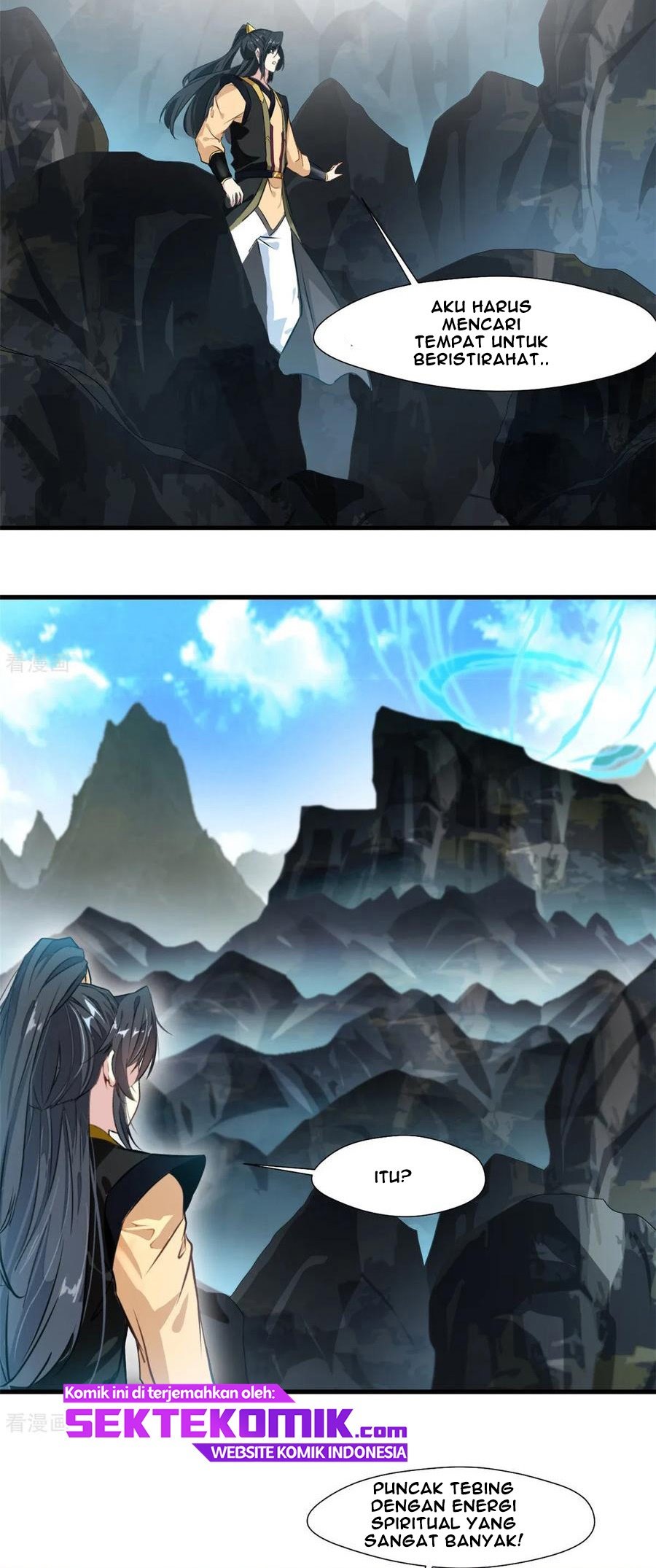 Jueshi Guzun (Peerless Ancient) Chapter 94 Gambar 10